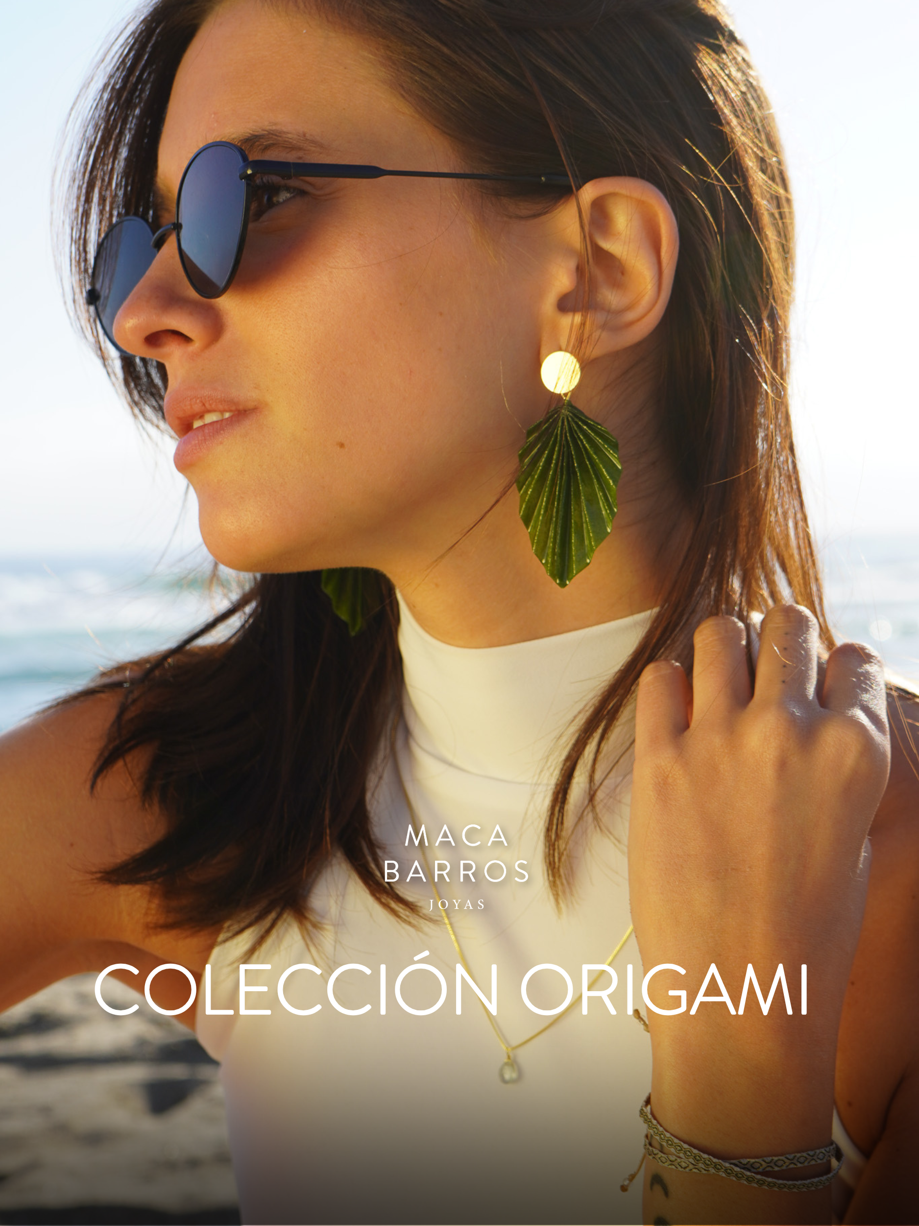 Colección  Origami 2025