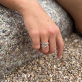 ANILLO JOSEFINA PLATA