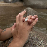 ANILLO JOSEFINA PLATA