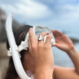 ANILLO JOSEFINA PLATA