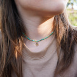 COLLAR COLORES CALIPSO ARCANGEL NIÑA