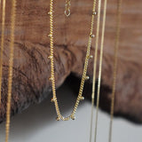 COLLAR CHOKER ANGELA ENCHAPE ORO