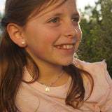 COLLAR COLORES VIRGEN FLOR