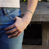 PULSERA CRUZ NACAR GOLDFILLED TEEN