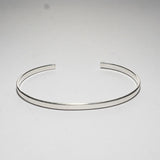 PULSERA ESCLAVA CINTA ENCHAPE PLATA