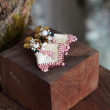 AROS FRANCISCA ROSADOS by Chisca Lagos