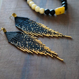 AROS NEGRO MOSTACILLA