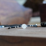 PULSERA SAN BENITO PLATA MOSTACILLA