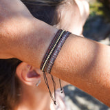 PULSERA DELFINA BURDEO