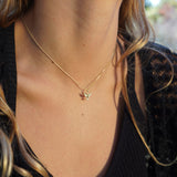 COLLAR ESPÍRITU SANTO CHICO