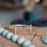 ESCLAVA TERE ENCHAPE ORO