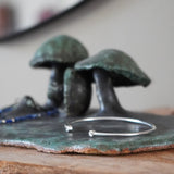 PULSERA ESCLAVA CIRCÓN ENCHAPE PLATA