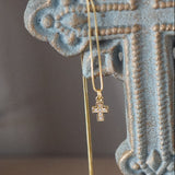 COLLAR CRUZ CIRCONES