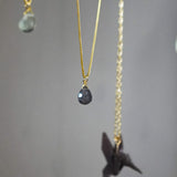COLLAR PIEDRA MINI IOLITA