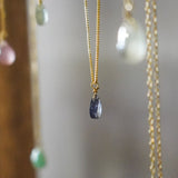 COLLAR PIEDRA MINI IOLITA