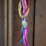 PROTECTOR VIRGEN GUADALUPE ENCHAPE ORO