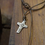 CRUZ DE LA UNIÓN GRANDE CUERO