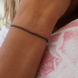 PULSERA DELFINA BURDEO