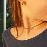 AROS ARGOLLA ACERO INOXIDABLE CHICA