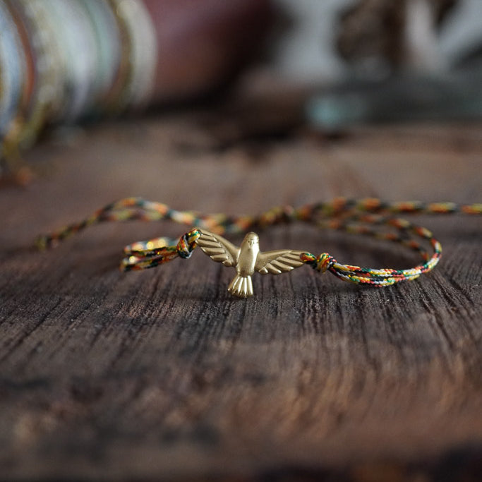 PULSERA ESPÍRITU SANTO COLORES