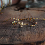 PULSERA ESPÍRITU SANTO COLORES