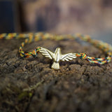 PULSERA ESPÍRITU SANTO COLORES