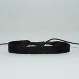 PULSERA TELAR NEGRA HOMBRE