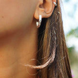 AROS ARGOLLAS TEXTURA PLATA