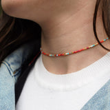 COLLAR AJUSTABLE AMANDA VERANO TEEN