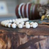 COLLAR RIVER STONE CUADRADO