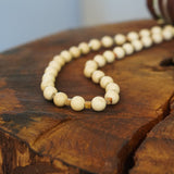 COLLAR RIVER STONE CUADRADO