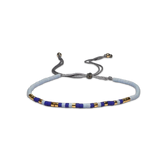PULSERA AMANDA AZUL NIÑA