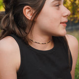 COLLAR AJUSTABLE MARA GOLDFILLED TEEN