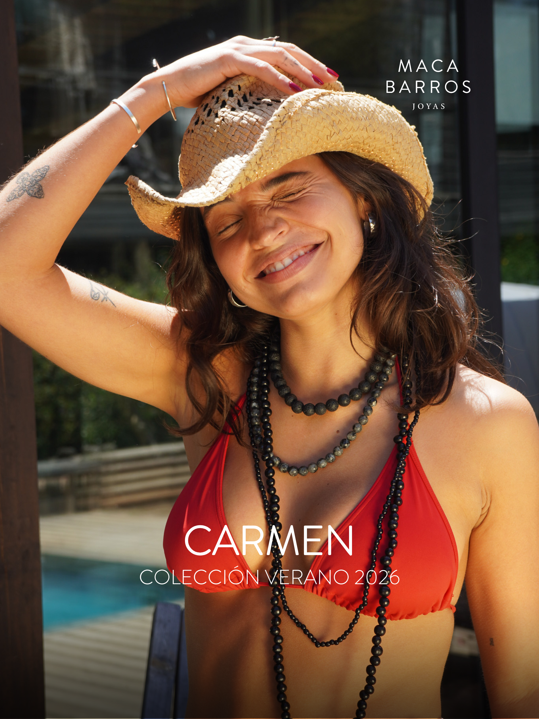 Colección  Carmen 2025
