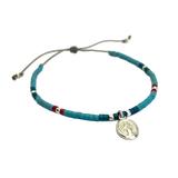 PULSERA CELESTE VIRGEN