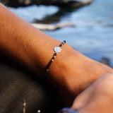 PULSERA SAN BENITO PLATA MOSTACILLA