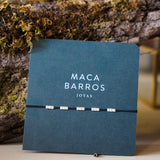 PULSERA TRI PLATA TEEN