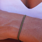 PULSERA TRINIDAD VERDE