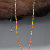 COLLAR AJUSTABLE AMANDA COLORES TEEN