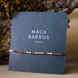 PULSERA AMANDA ROSA TEEN