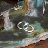 AROS ARGOLLAS MAGDALENA BROCHE PLATA TEEN