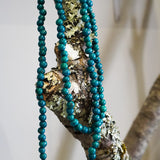 COLLAR SEMILLAS AZULES