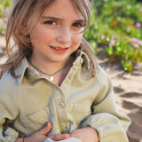 COLLAR COLORES CALIPSO ARCANGEL NIÑA