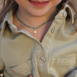 COLLAR COLORES CALIPSO ARCANGEL NIÑA