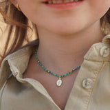 COLLAR COLORES CALIPSO ARCANGEL NIÑA