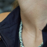 COLLAR PIEDRA DALMATA