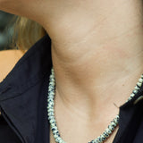 COLLAR PIEDRA DALMATA