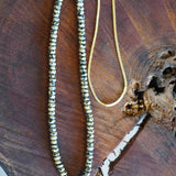 COLLAR PIEDRA DALMATA