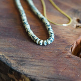 COLLAR PIEDRA DALMATA