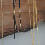 COLLAR AJUSTABLE MARA GOLDFILLED TEEN